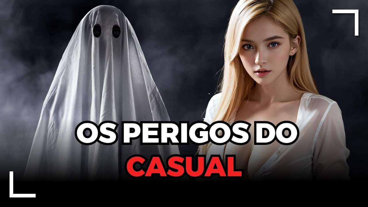 "LEITADA E GHOST" E SEUS PERIGOS | PULAR DE GALHO EM GALHO NÃO É SINÔNIMO DE SEGURANÇA