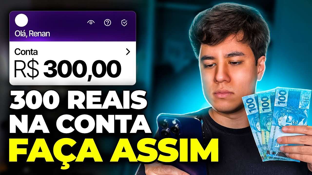 MELHOR FORMA DE INVESTIR COM POUCO DINHEIRO!