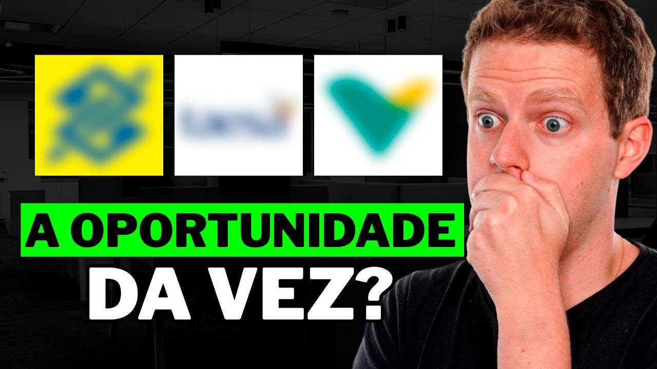 COMPRE APENAS AÇÕES DE DIVIDENDOS NESTE MOMENTO (REACT)