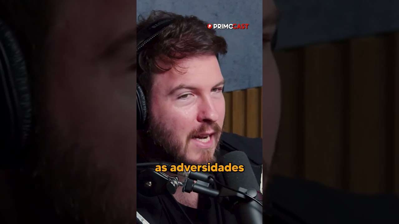 QUEM SEGUE UM SONHO, AGUENTA MAIS ADVERSIDADES