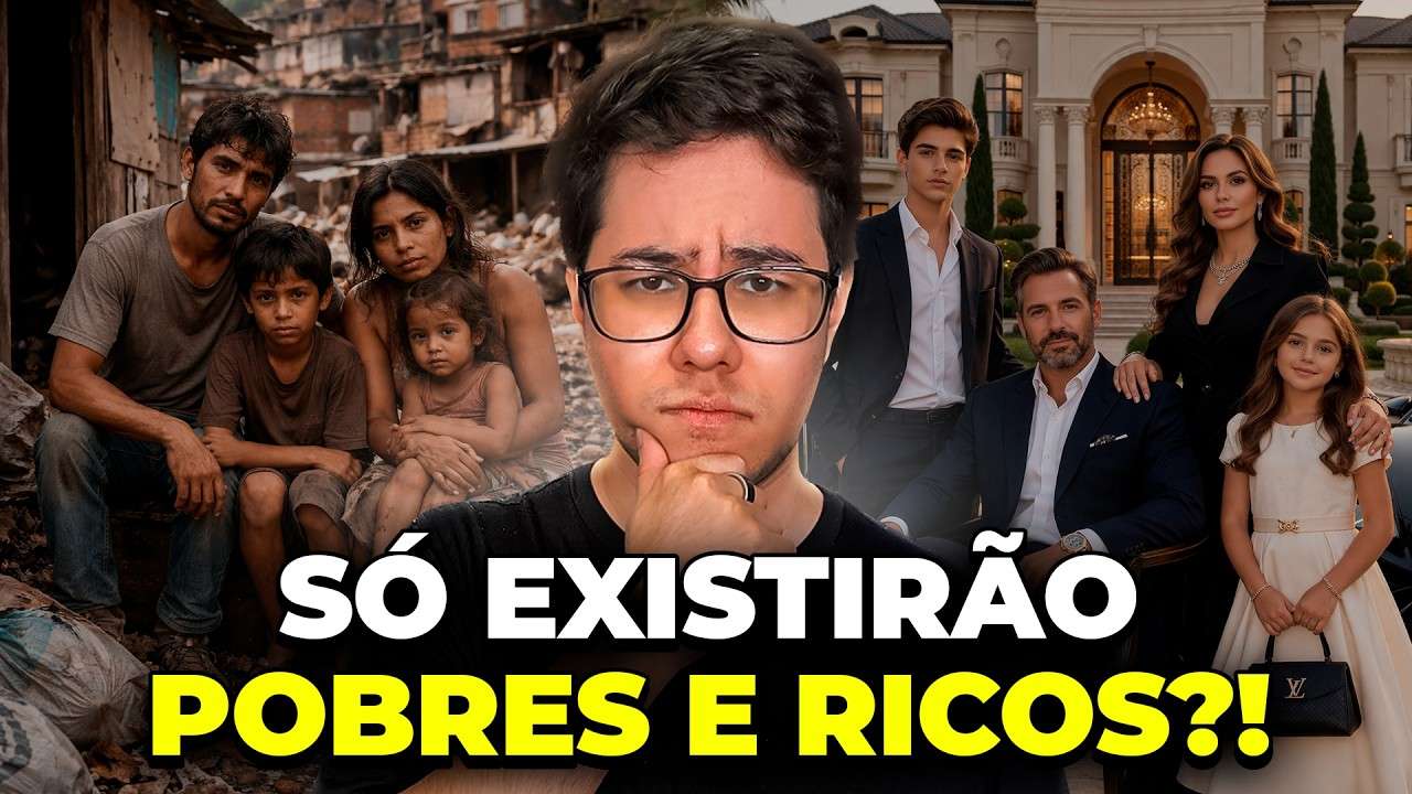 RESET FINANCEIRO! A ÚLTIMA CHANCE DA CLASSE MÉDIA ENRIQUECER!