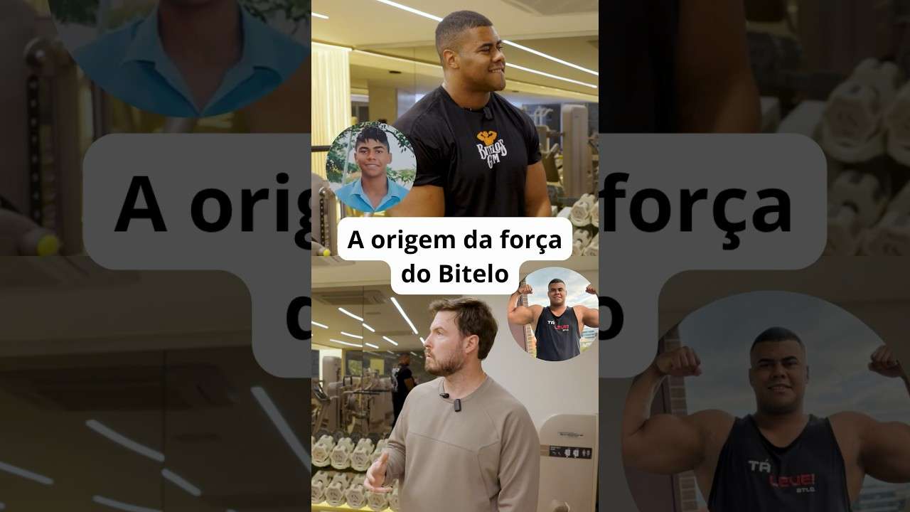 Origem da força do Bitelo