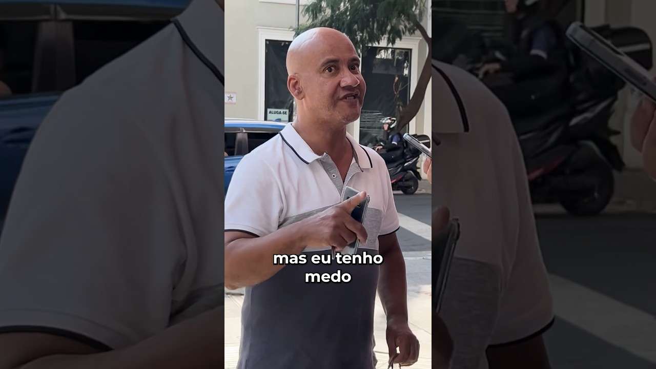 Não invisto porque tenho MEDO DE IMPOSTO! Pode isso? #entrevista