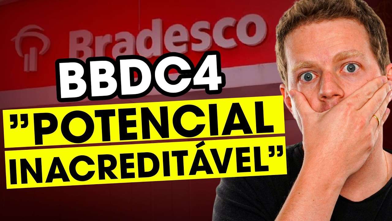 BBDC4: ESSA PODE SER A MELHOR AÇÃO PARA DIVIDENDOS?