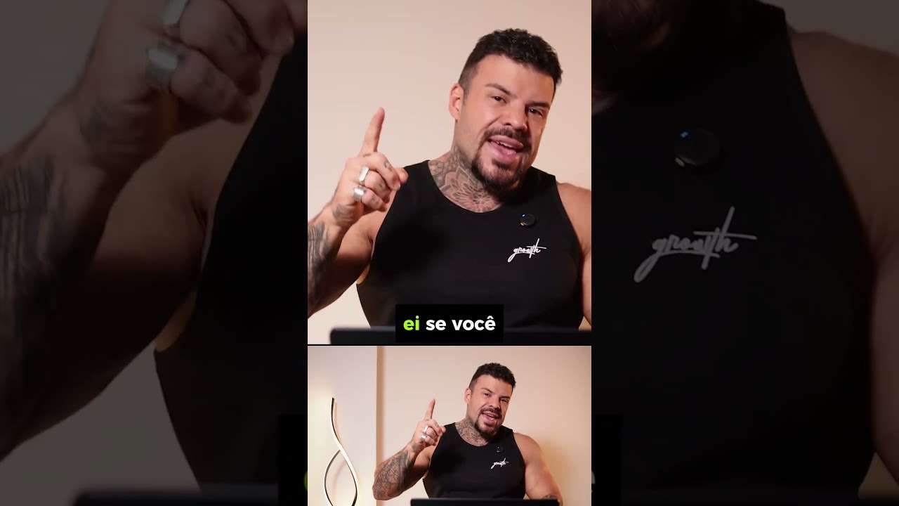 Você está exagerando no volume de séries? veja isto