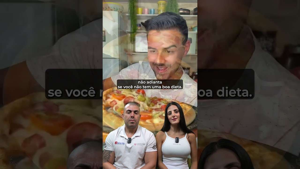 A verdade sobre emagrecer #shorts