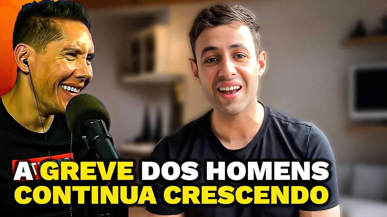 Ninguém aguenta ver um HOMEM Solteiro e em Paz! Já querem empurrar uma mulher...