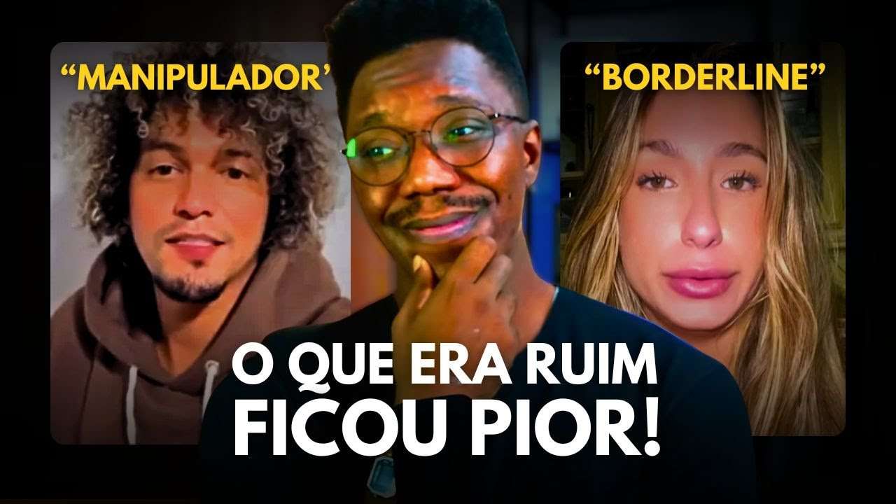 Esse caso virou AULA OBRIGATÓRIA: como a PESSOA ERRADA pode ARRUINAR SUA VIDA