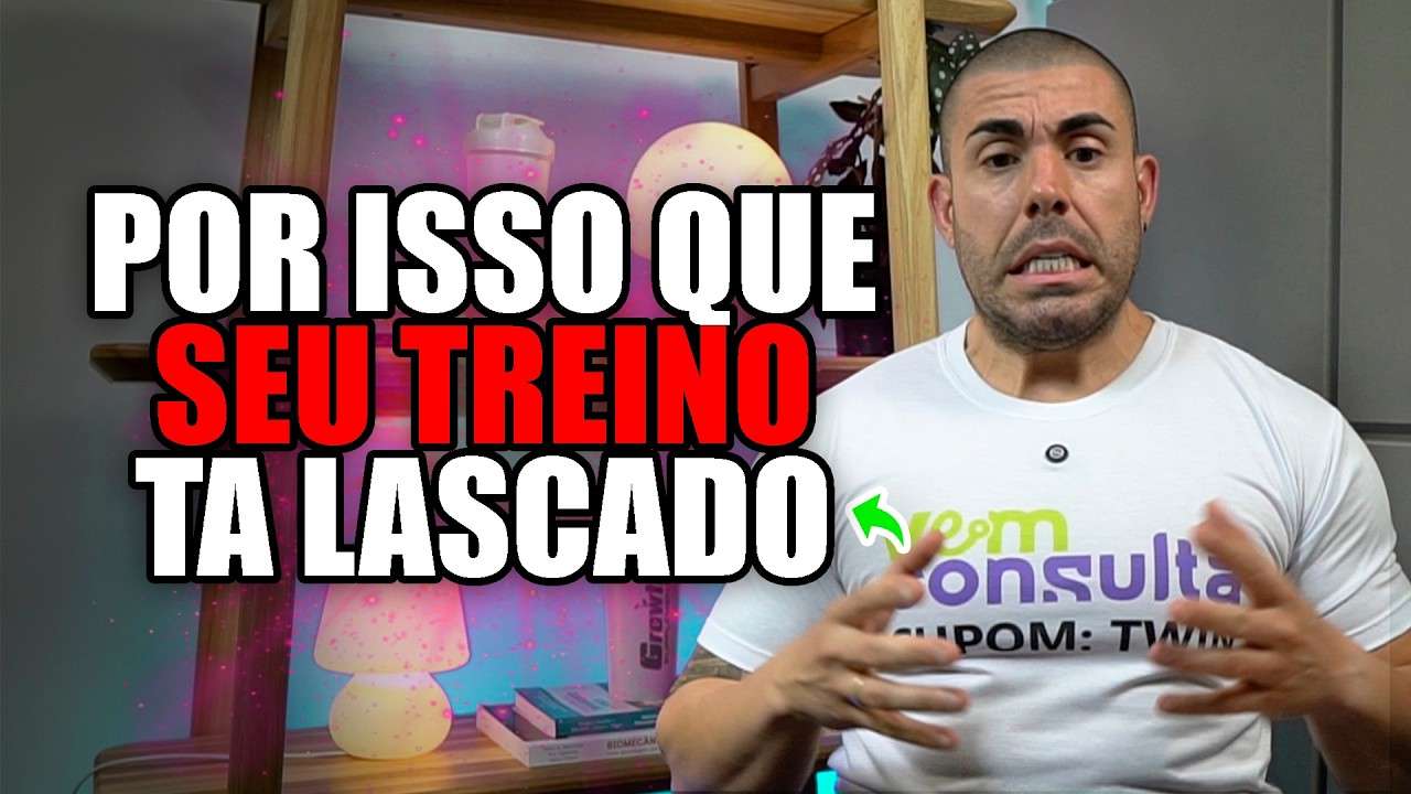 PIORES ERROS que você pode cometer ANTES DE TREINAR