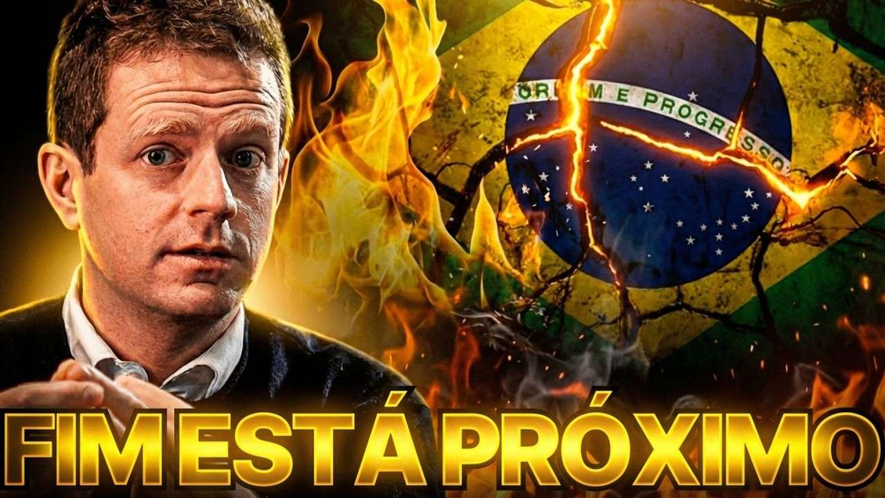 ISSO quebrou a ECONOMIA DO BRASIL de vez