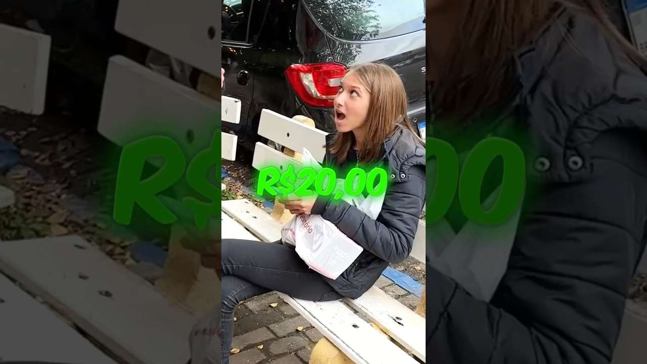 Ô sol!! desafio #musica #brincadeira #vitorkley #dinheiro #viral