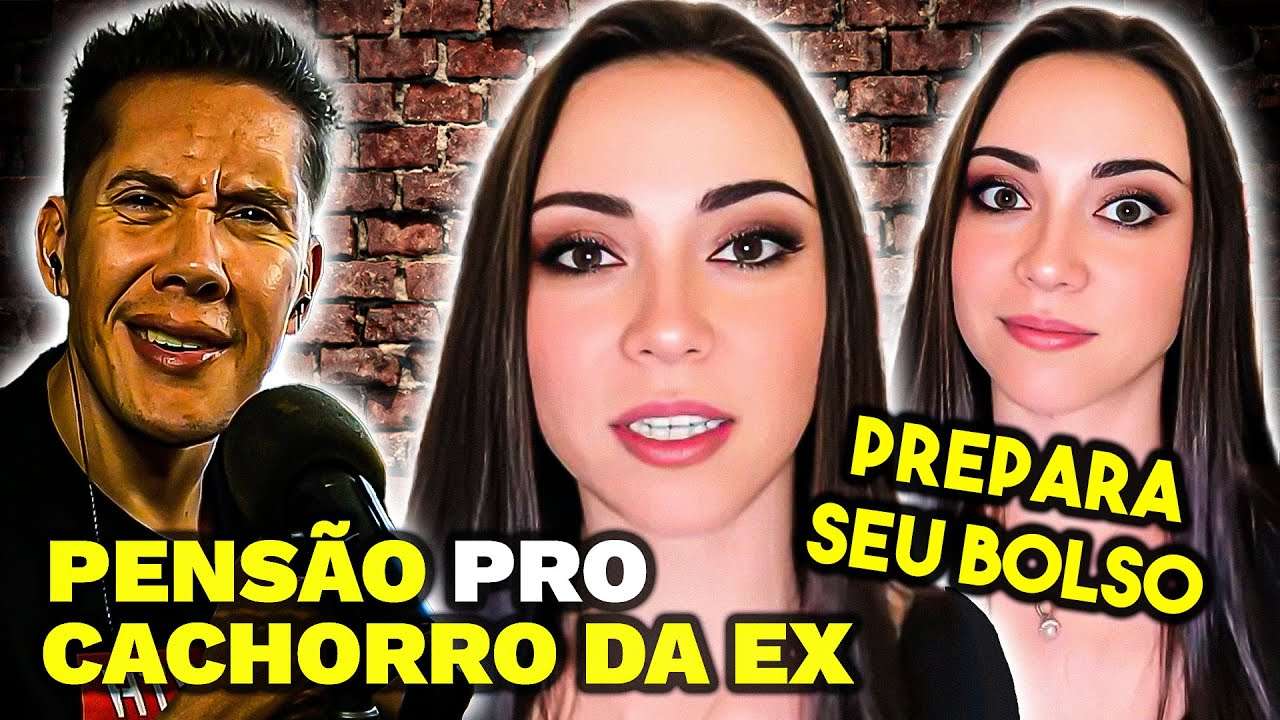 Nova Lei: Mãe de PET vai cobrar PENSÃO de EX MARIDO