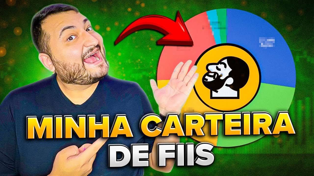 Mostrei minha Carteira de Fundos Imobiliários e você pode montar a sua assim!