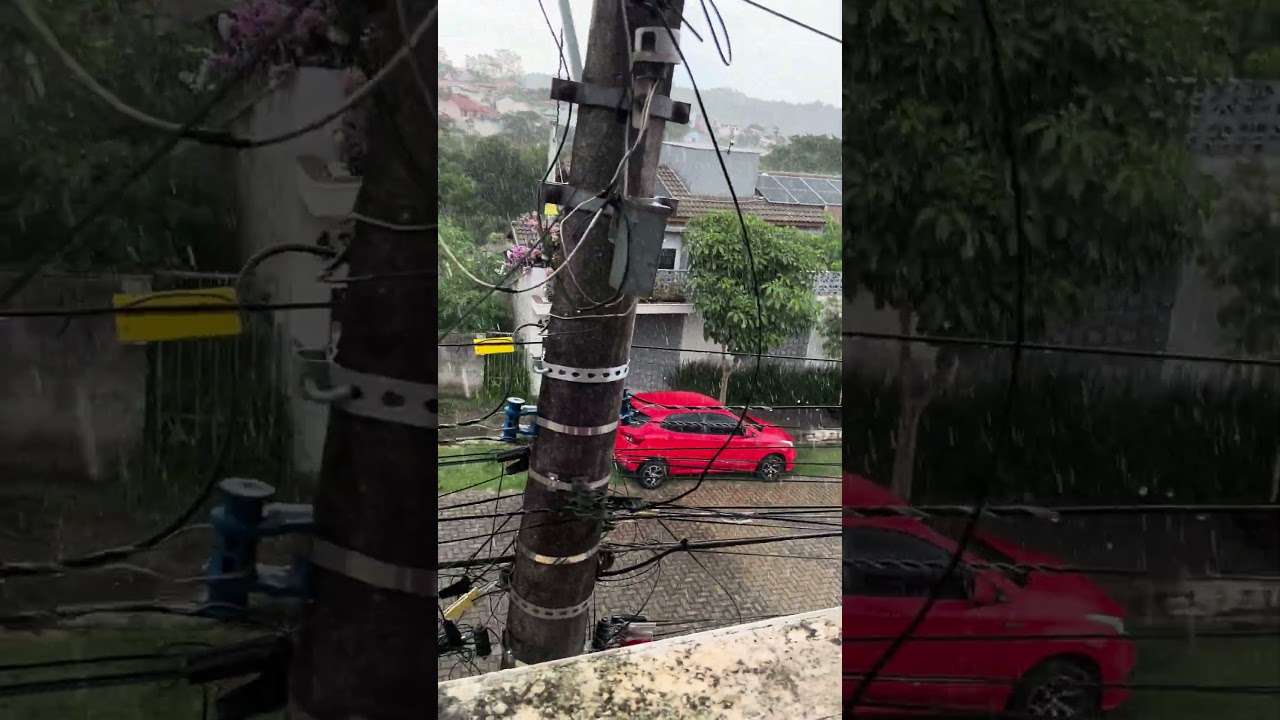 Nada Como um Domingo de Chuva no Interior