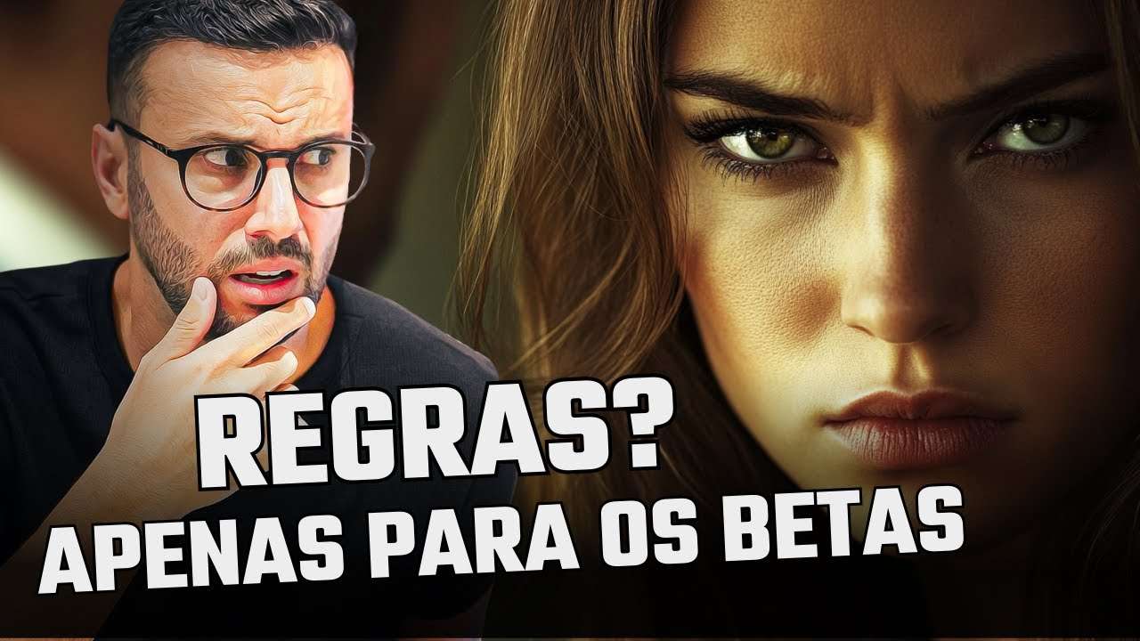 "Cria Regras para os BETAS & Quebra elas com os ALFAS!"