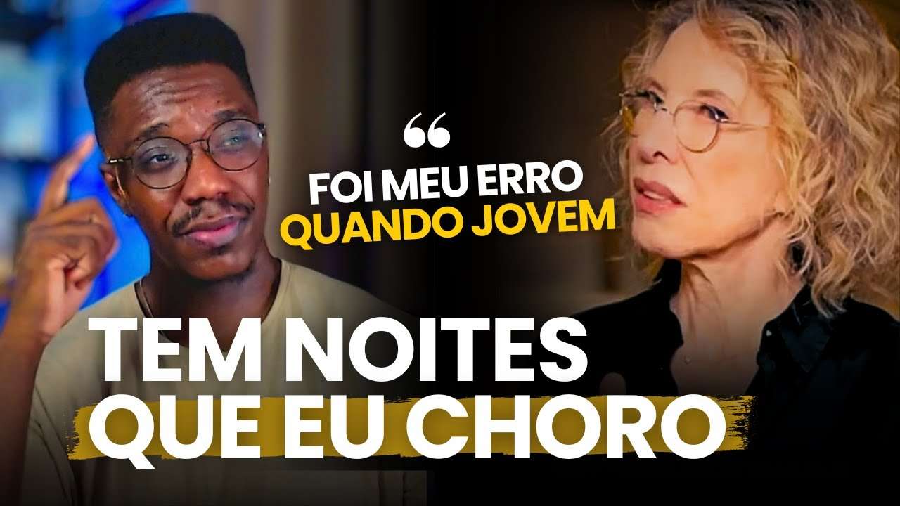 A Verdade Cruel: Marília Gabriela Fala Sobre a Dor de Envelhecer Só!