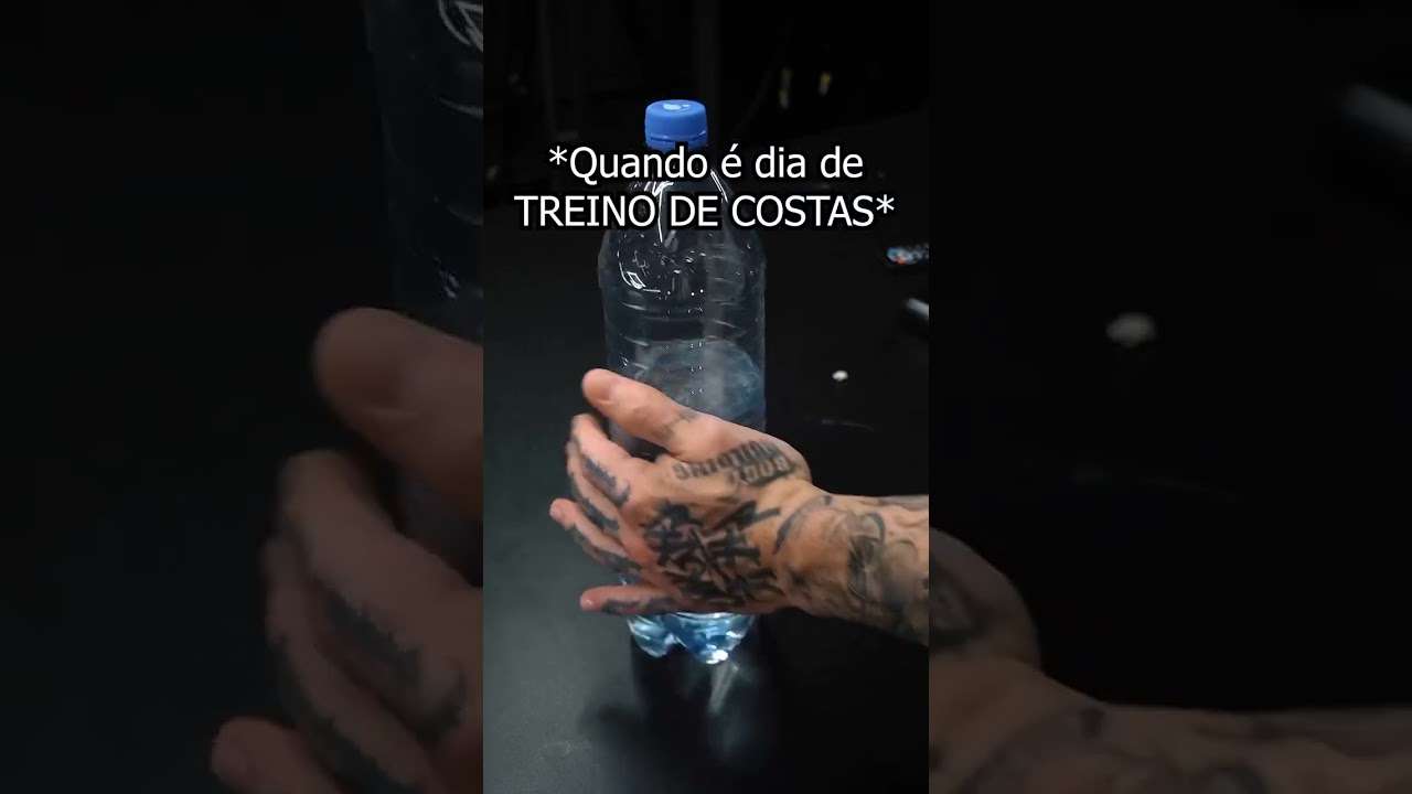 Só quem treina há anos vai entender isso 🤣