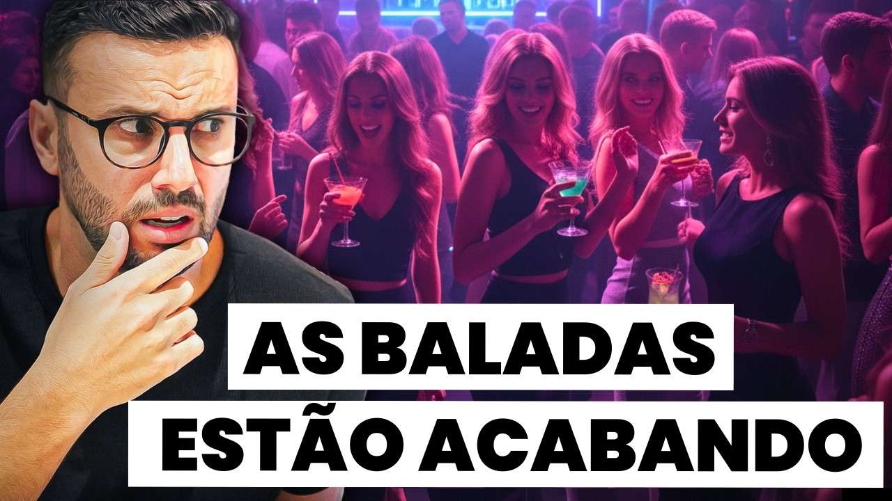 As BALADAS estão realmente ACABANDO!? Analise Nerd Sedutor