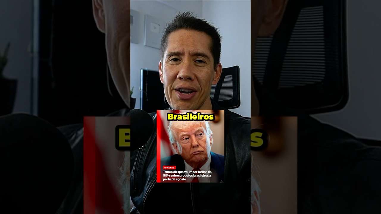 Adivinha QUEM Vai Pagar o Tarifaço do TRUMP