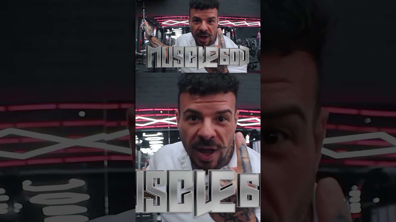 ERRO QUE VOCÊ TÁ COMETENDO SEM PERCERBER NO TRICEPS PULLEY