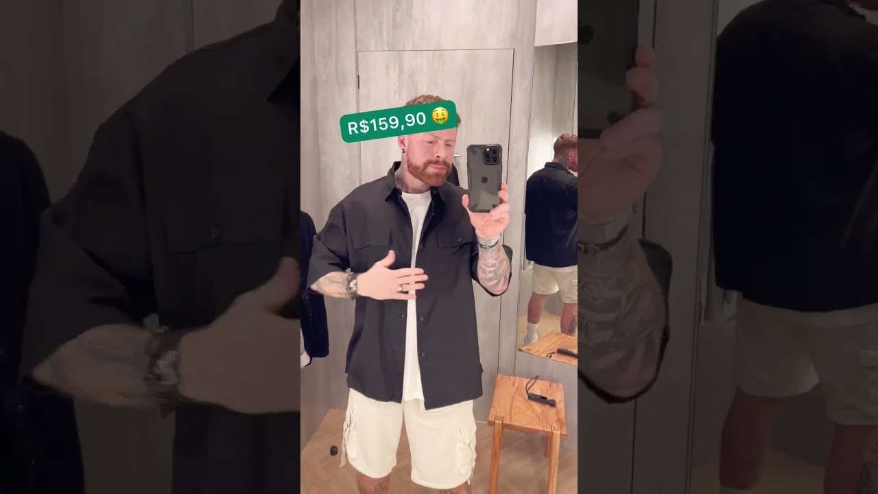 Fui conhecer as NOVAS COLEÇÕES de OUTONO/INVERNO das Lojas de Departamentos 🔥