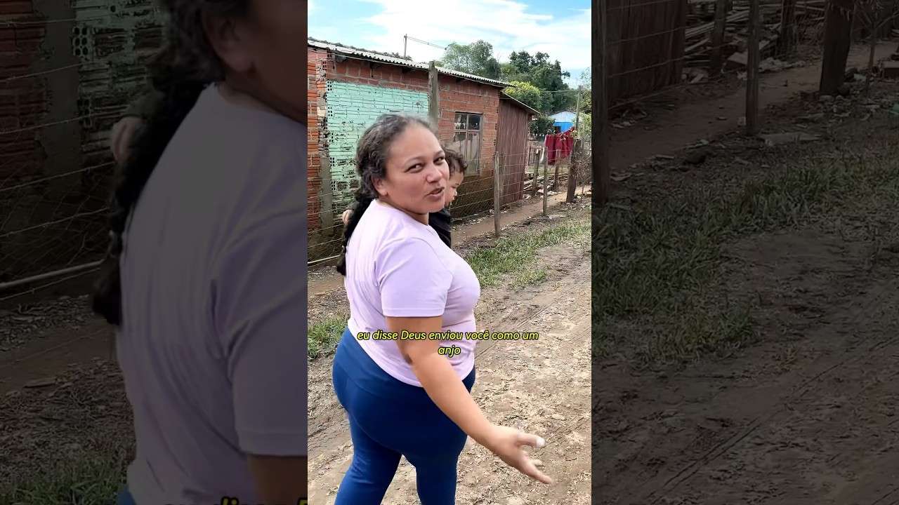 Tenho 5 filhos! #riograndedosul #chuva #enchente #shorts