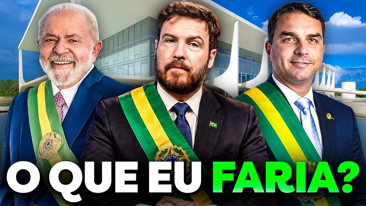 MINHAS RECOMENDAÇÕES PARA O PRÓXIMO PRESIDENTE DO BRASIL