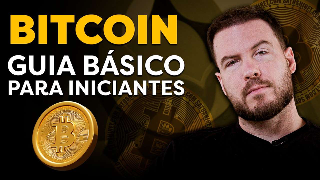 GUIA COMPLETO DE BITCOIN | TUDO QUE VOCÊ PRECISA SABER