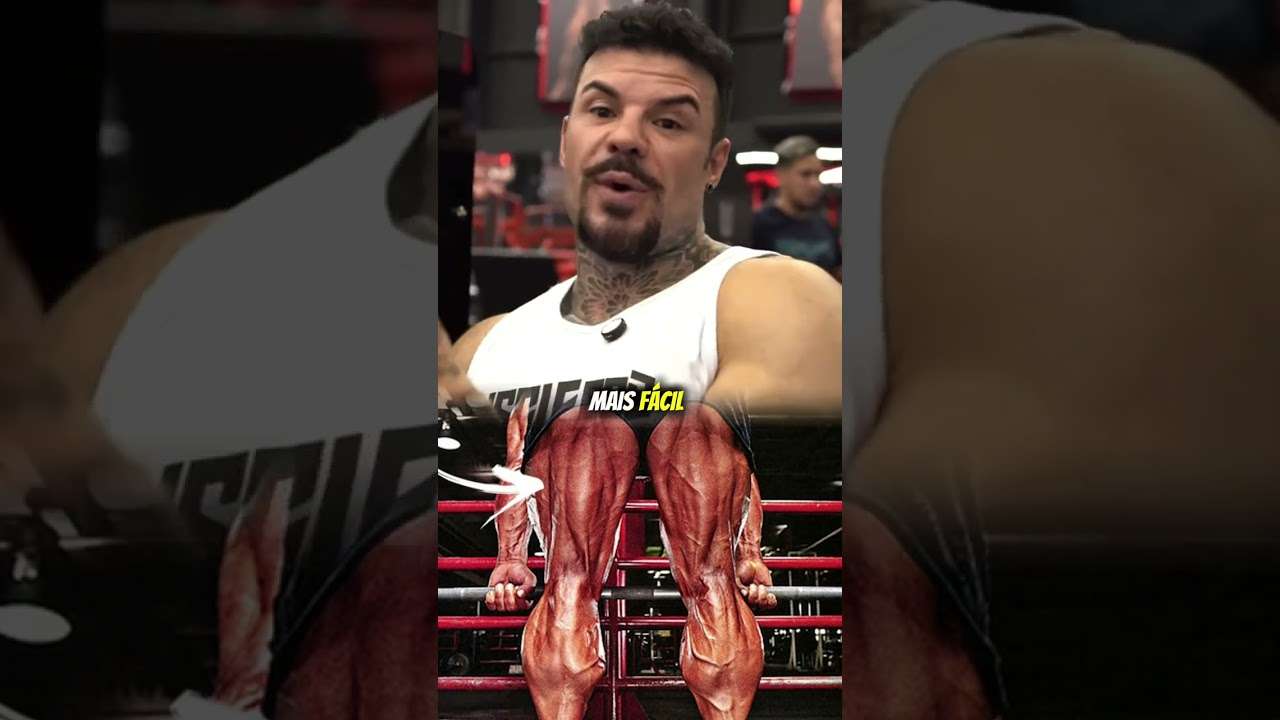 PASSO A PASSO - CADEIRA FLEXORA