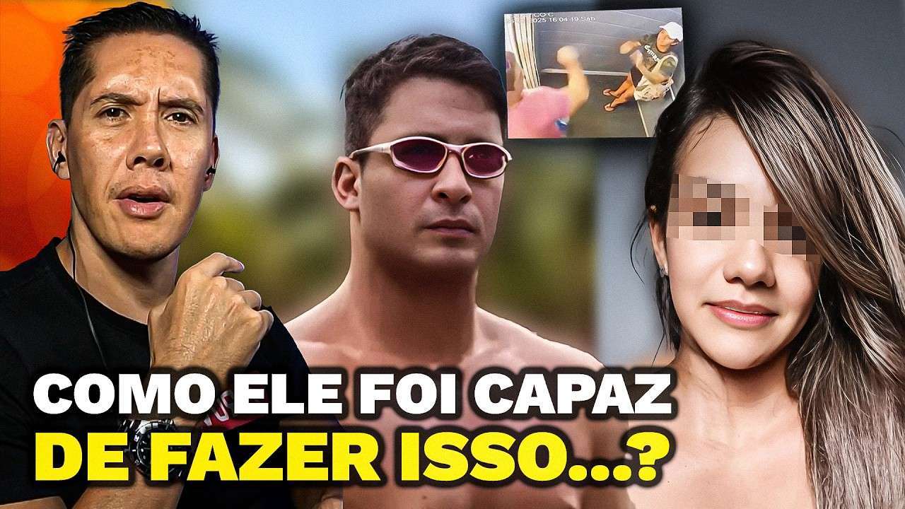 ESSE Cara Devia Pegar PRISÃO PERPÉTUA