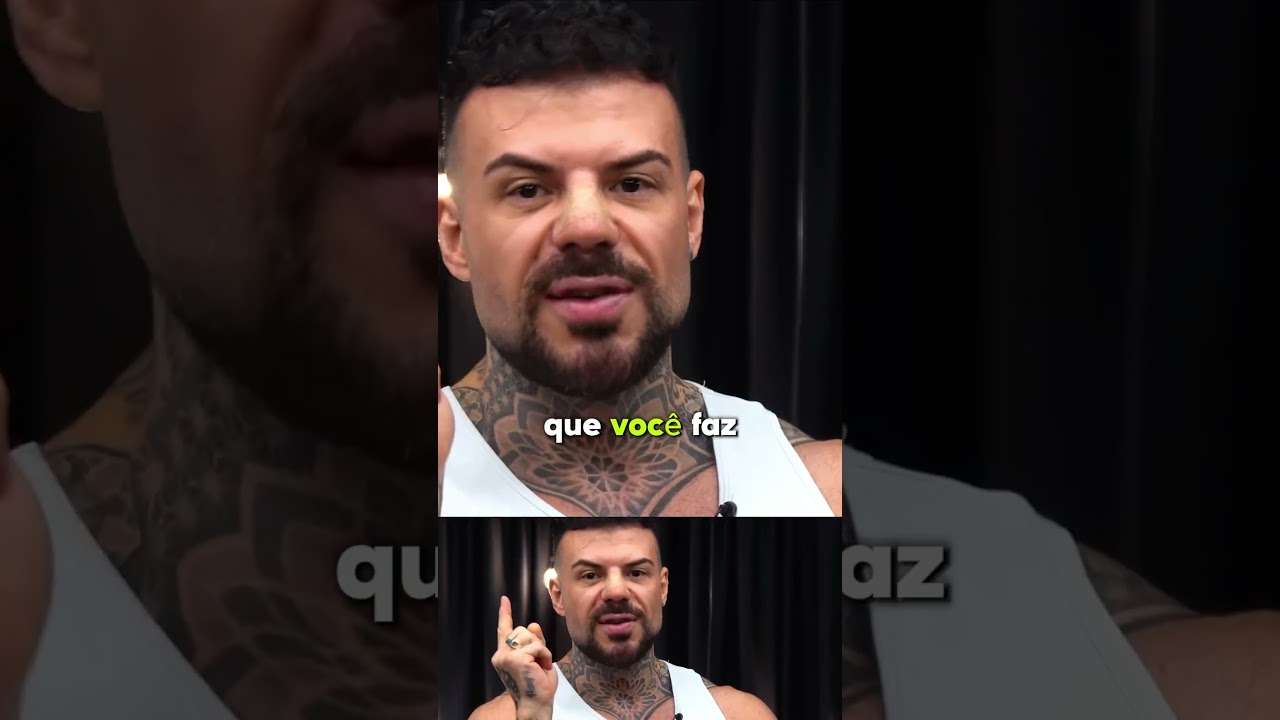 ISSO É O QUE ACONTECE QUANDO VOCÊ PULA REFEIÇÃO