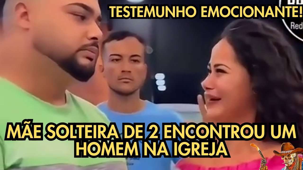 VEJA ESSE DEPOIMENTO EMOCIONANTE E TOME CUIDADO PARA NÃO SE ENVOLVER COM O DISCURSO DO PASTOR