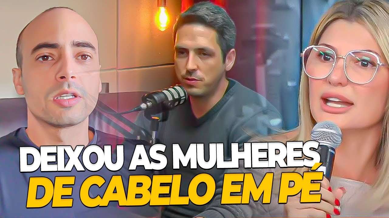 Tio Huli Cancelado! Lista da Mulher Ideal Causou Polêmica