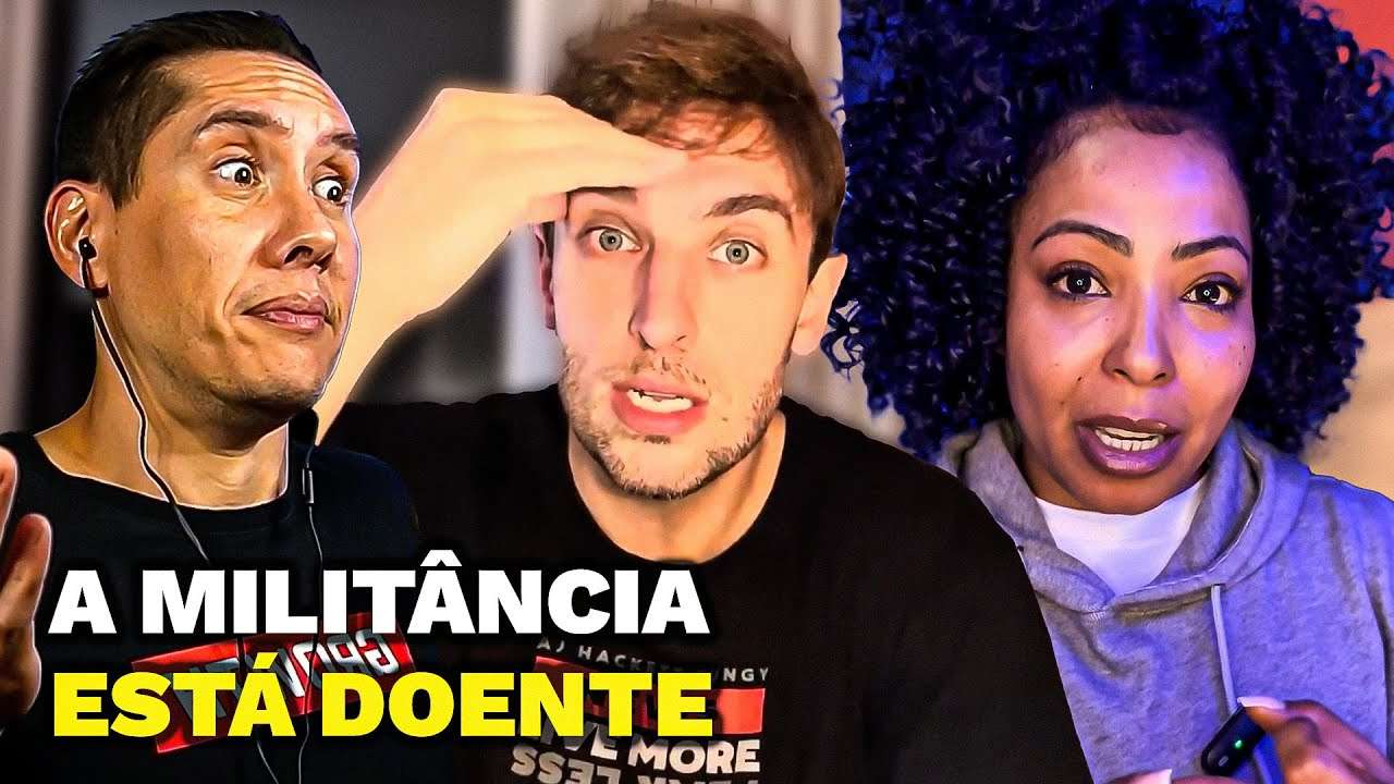 Leo Lins Joga M... no Ventilador e Situação da Juliana Só PIORA