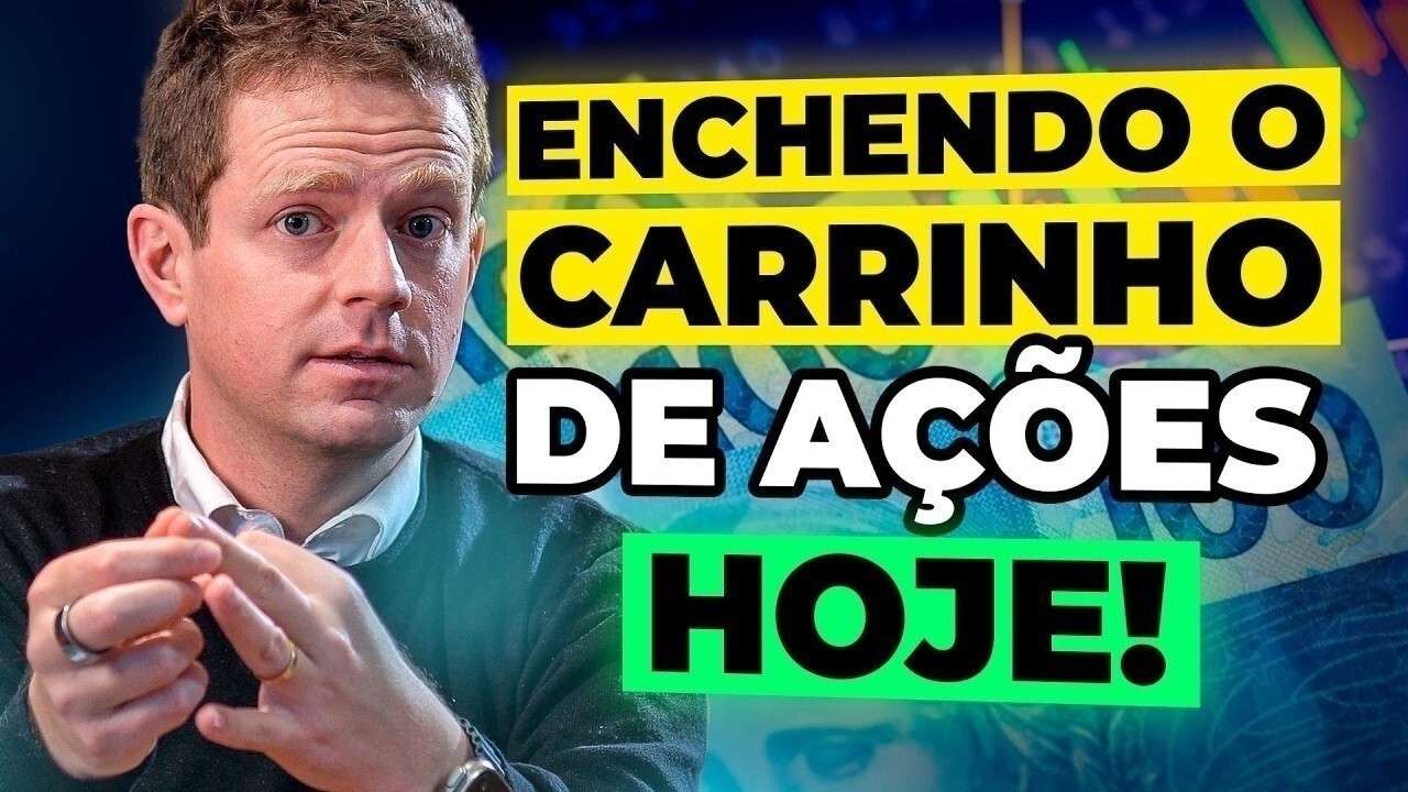 3 AÇÕES QUE TODO MUNDO DESISTIU (E mesmo assim EU ESTOU COMPRANDO)