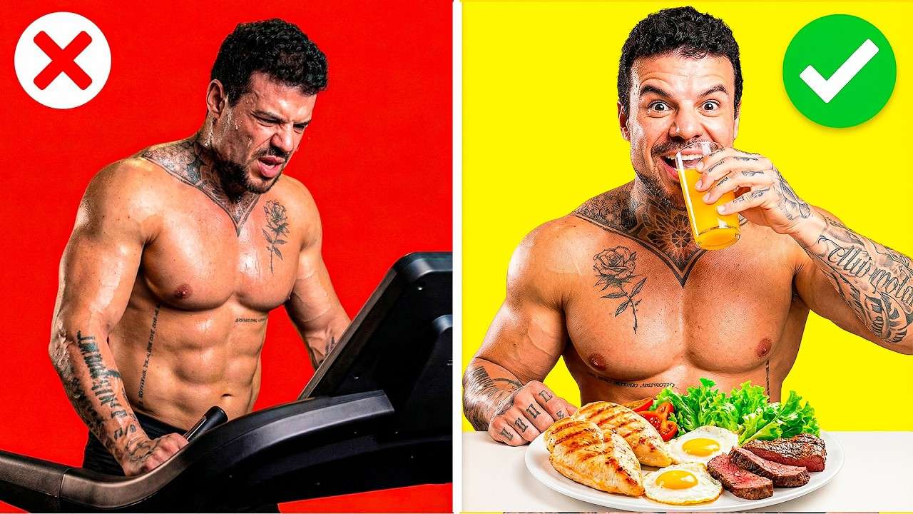 PARE de fazer isso DEPOIS DO TREINO!