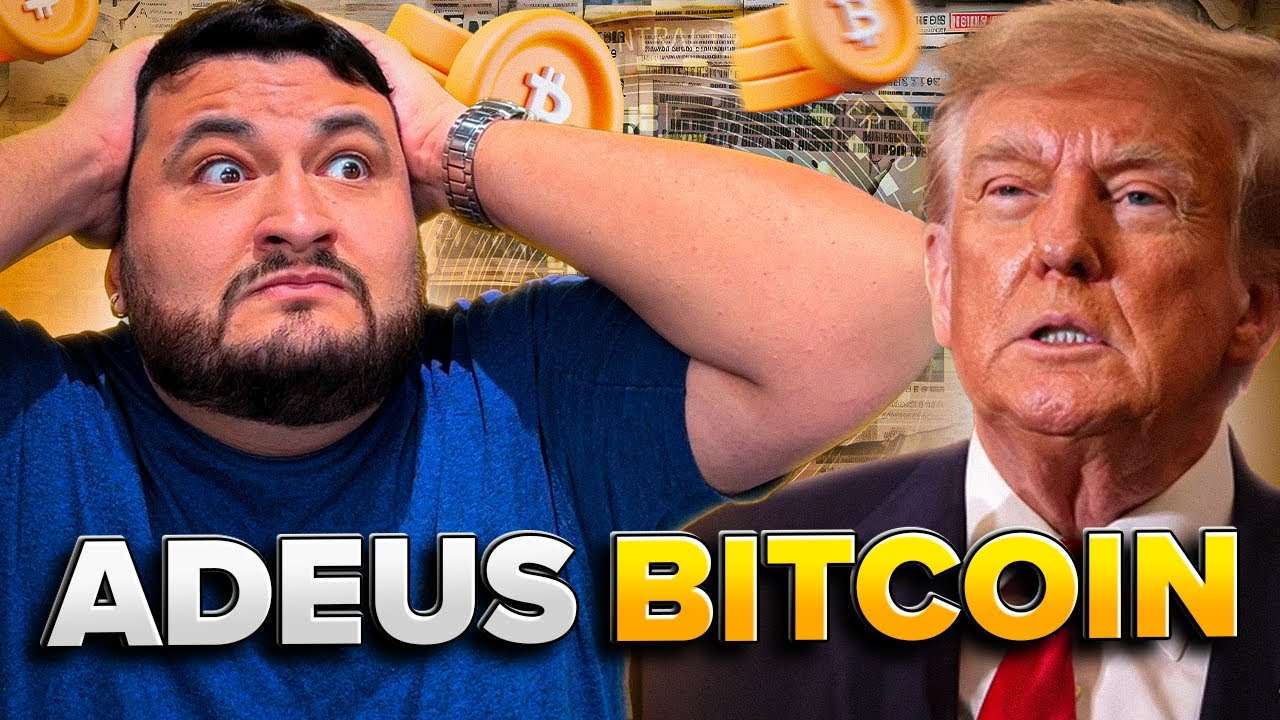 A GUERRA CONTRA AS CRIPTOMOEDAS! BITCOIN VAI CAIR?