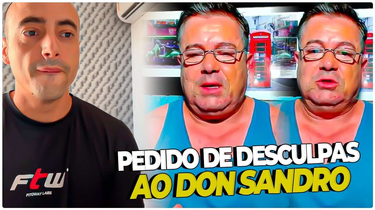 Don Sandro Está de Volta!