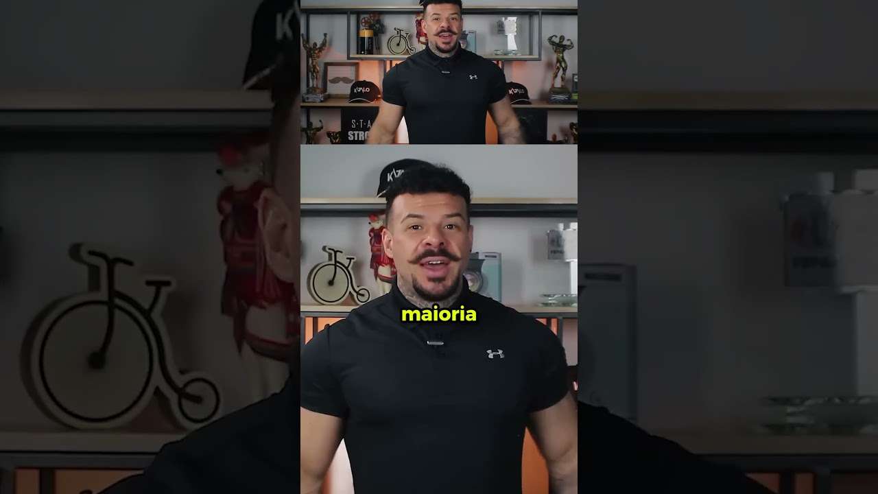 Indicativo Que Seu Treino Foi Bosta