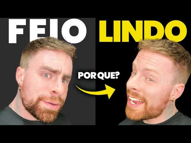 Essas 6 Características NÃO SÃO ATRAENTES nos HOMENS (Quais são e Como FICAR MAIS BONITO? | GLOW UP
