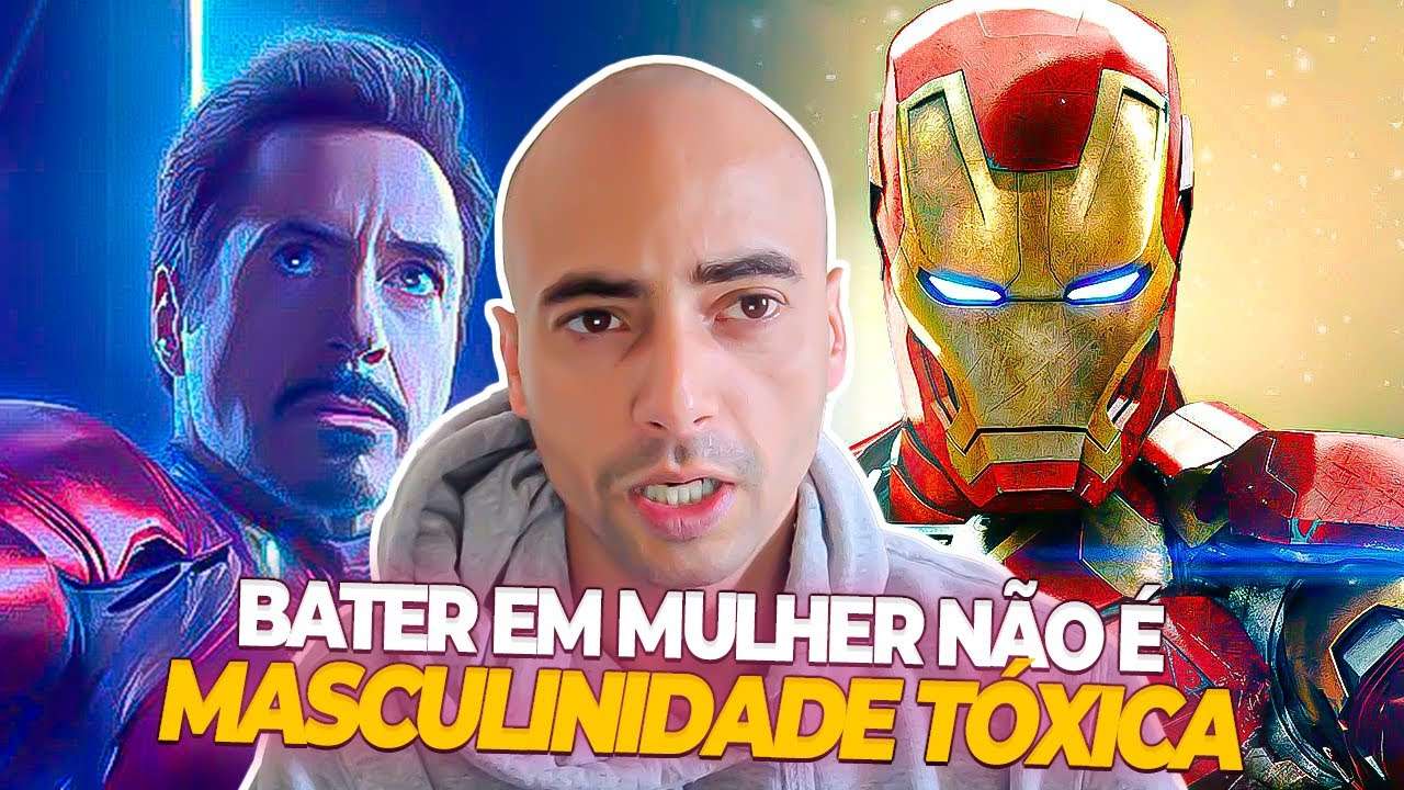 Os Limites da Masculinidade que não Podem ser Ultrapassados