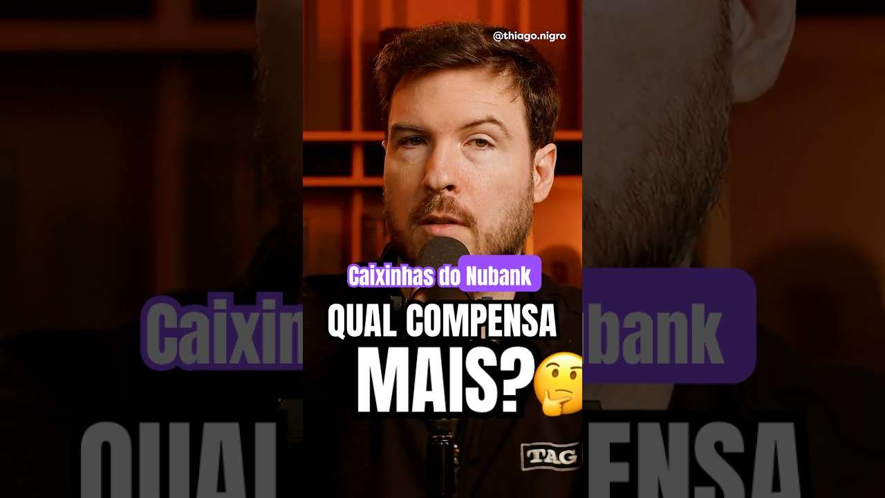ANALISEI O RENDIMENTO DA CAIXINHA TURBO DO NUBANK 🤔