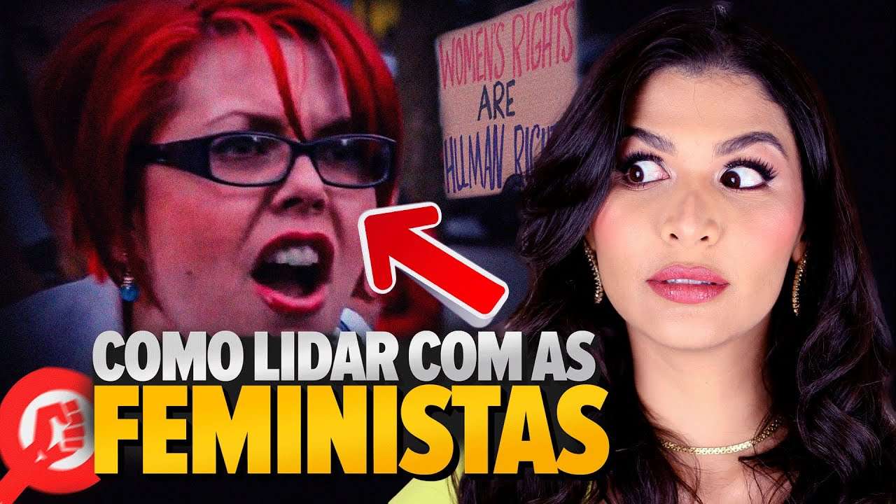 O IMPACTO DO FEMINISMO nos Relacionamentos entre HOMENS E MULHERES!