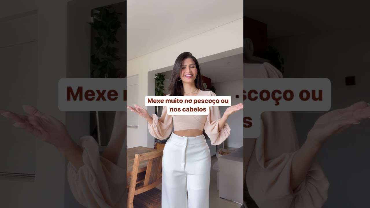 Quatro sinais que o corpo de uma mulher dá involuntariamente quando se sente atraída por você 😏