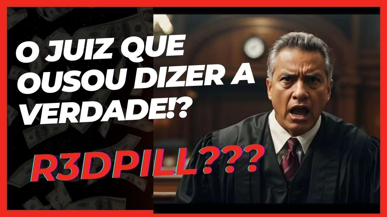 REACT: JUIZ DESPERTANDO PARA O GINOCENTRISMO JUDICIAL E COLOCANDO AS COISAS NO LUGAR ?