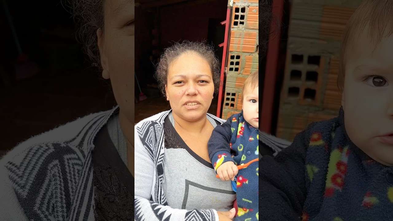 Tenho 5 filhos! #riograndedosul #chuva #enchente #shorts