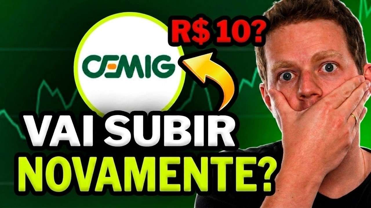 CEMIG É A ELÉTRICA MAIS BARATA DA BOLSA? (Armadilha ou oportunidade)