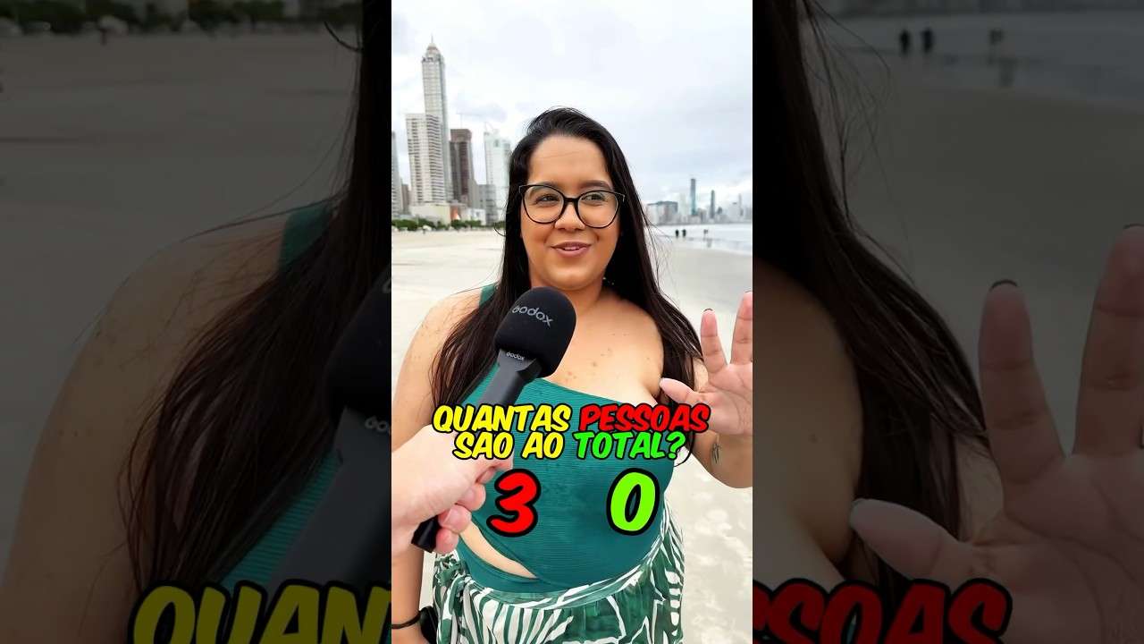 Quantos são ao total? #conhecimento #charada #quiz #perguntas #matematica #calculo