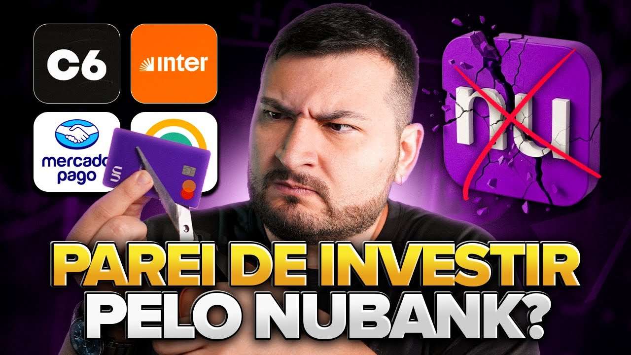 🚨 OS BANCOS DIGITAIS VÃO FALIR? VEJA A SAÚDE FINANCEIRA DO SEU BANCO!