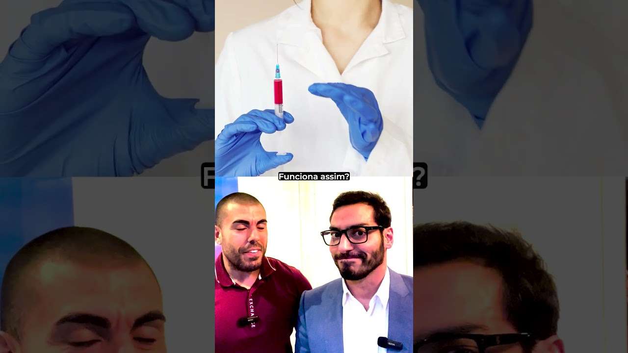 Diferença entre dopping e TRT #shorts